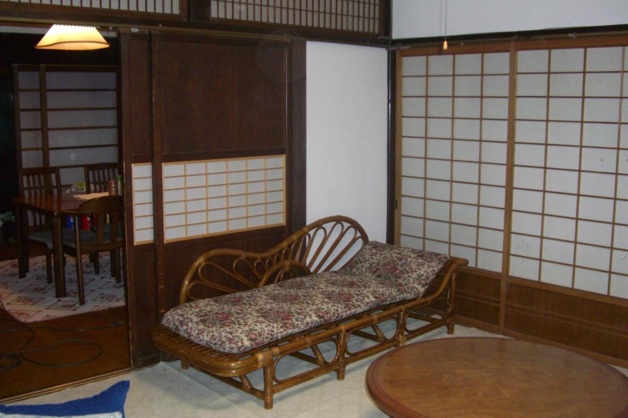 הוילה סווה Megu House Zuku מראה חיצוני תמונה