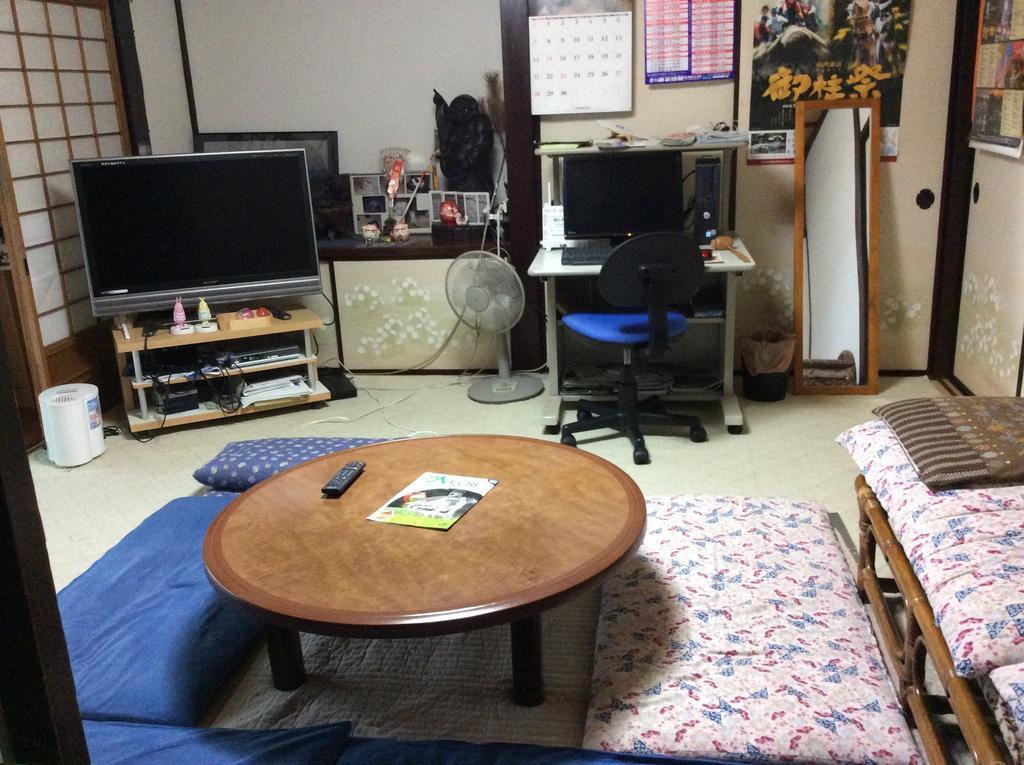 הוילה סווה Megu House Zuku מראה חיצוני תמונה
