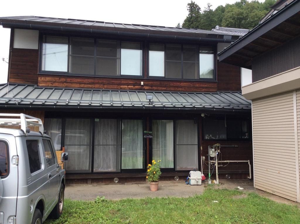הוילה סווה Megu House Zuku מראה חיצוני תמונה