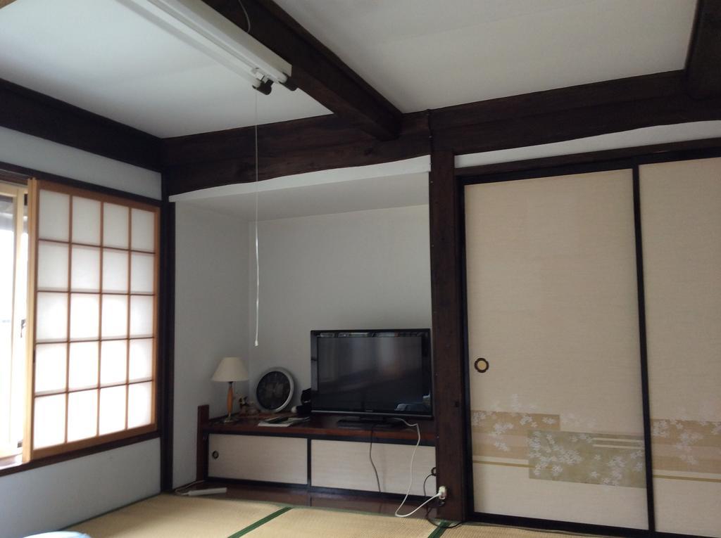 הוילה סווה Megu House Zuku חדר תמונה