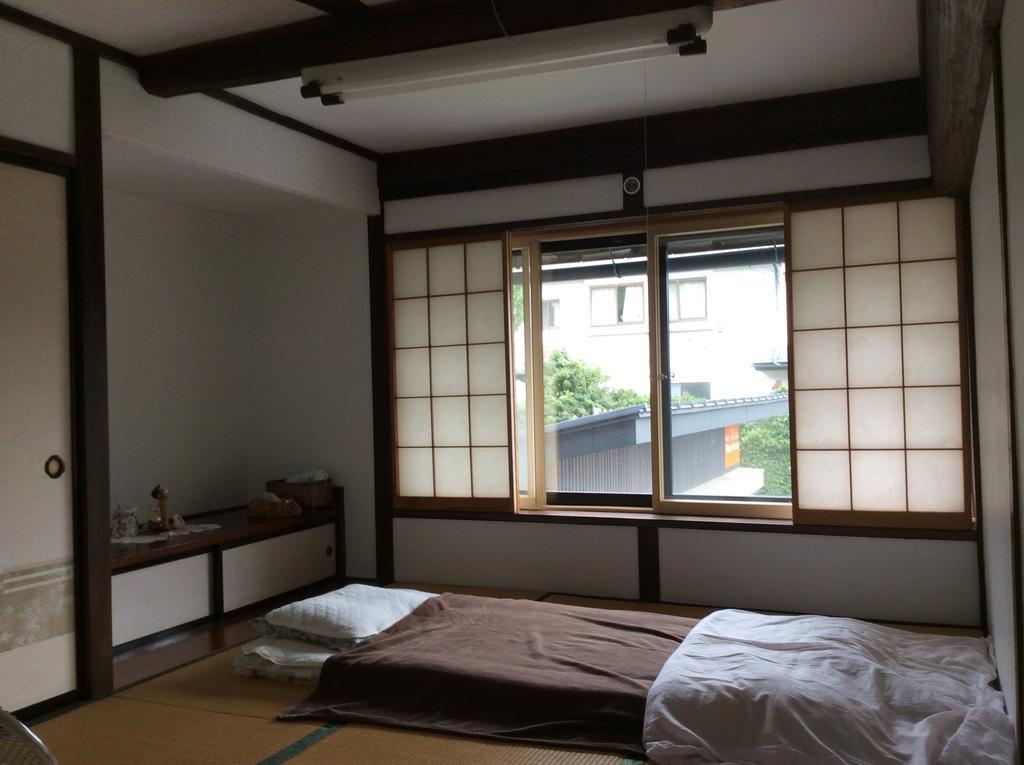 הוילה סווה Megu House Zuku חדר תמונה