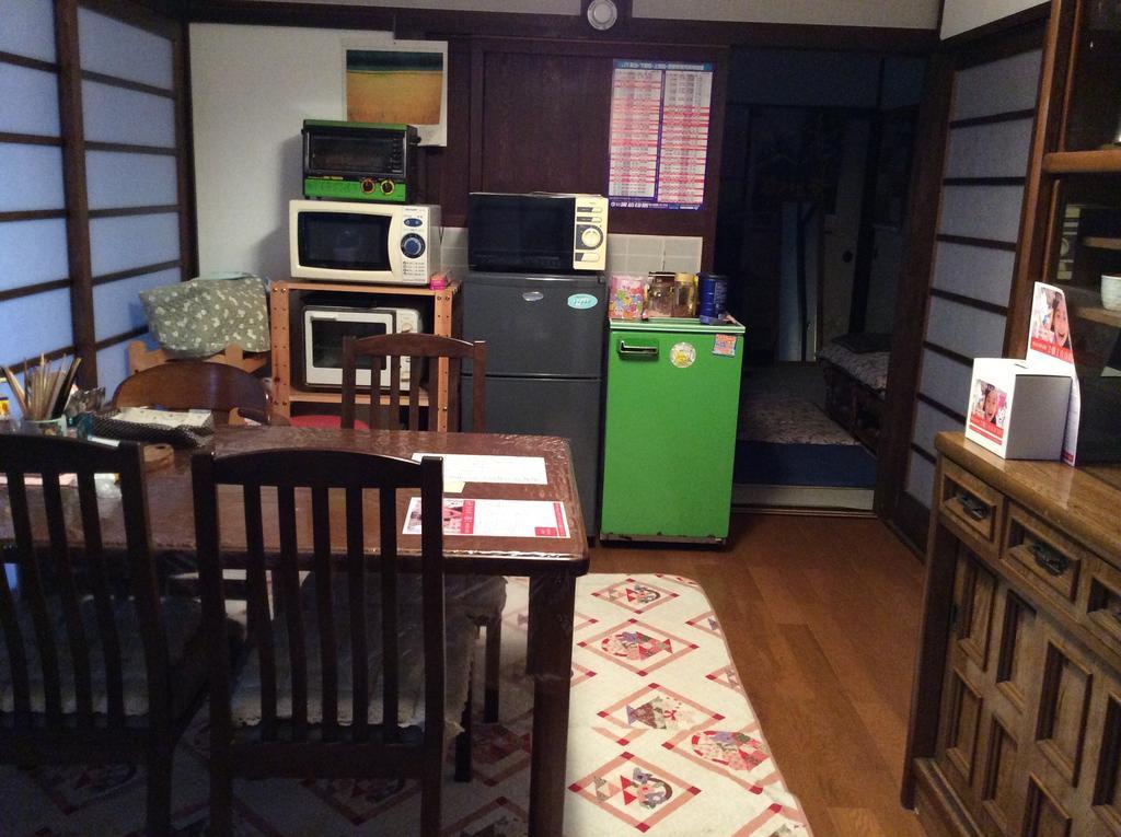 הוילה סווה Megu House Zuku מראה חיצוני תמונה